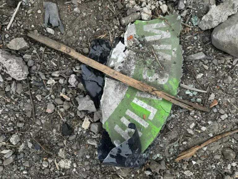 Російські війська на Харківщині цілеспрямовано обстріляли волонтерів