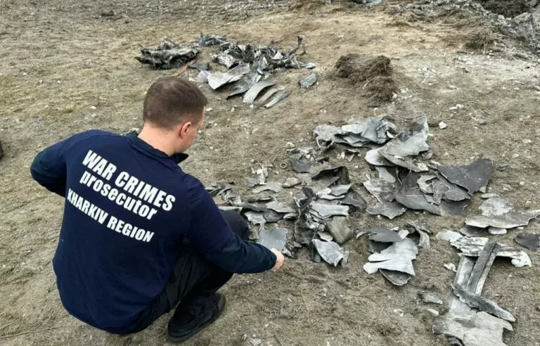 «Найбільша одночасна ракетна атака на енергообʼєкти Харківщини»: прокуратура оглядає місця ударів