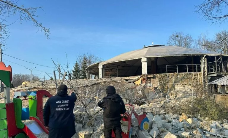 Russian Troops Attacked Kharkiv at Night, No Casualties Reported