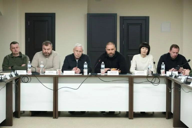Синєгубов: «Продовжуємо нарощувати темп мобілізаційної кампанії на Харківщині»