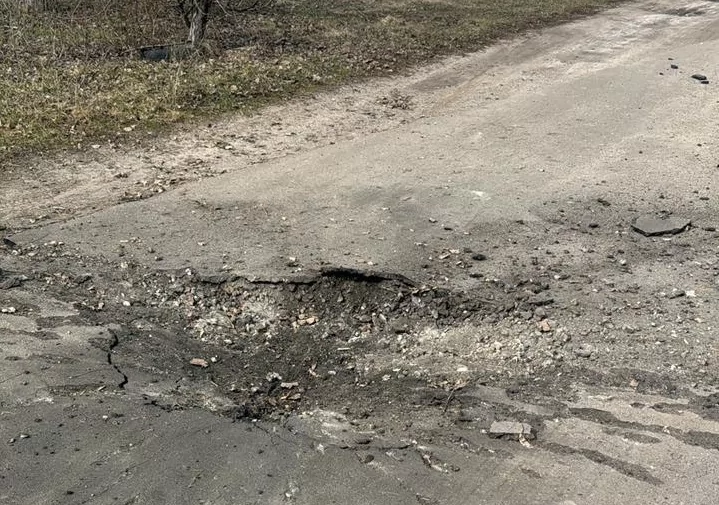Чоловік загинув під час обстрілів Вовчанських Хуторів на Харківщині