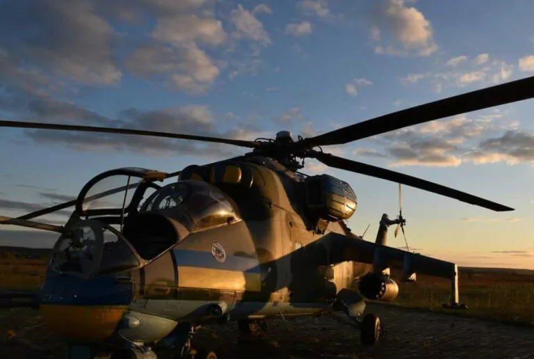 Russian Army Hit Three Settlements in Kharkiv Oblast With Airstrikes
