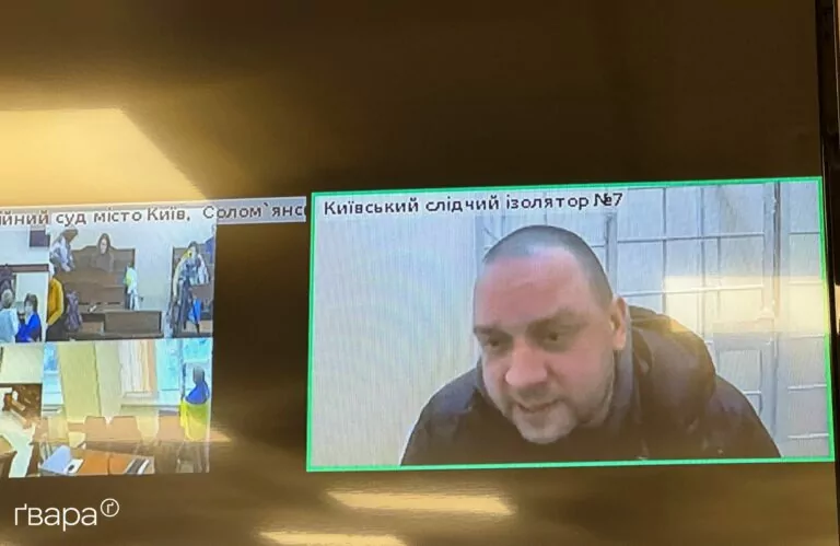 Суд залишив під вартою ексначальника СБУ Харківщини Дудіна