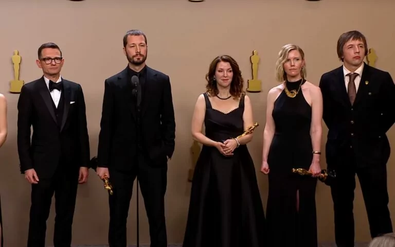 First Ukraine’s Award: Mstyslav Chernov’s 20 Days in Mariupol Wins Documentary Oscar