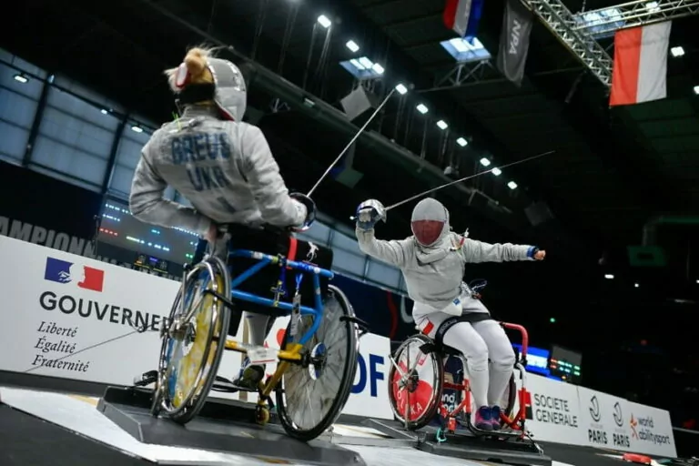 Харківські фехтувальниці вибороли 5 медалей на чемпіонаті Європи