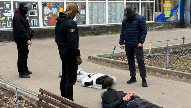СБУ затримала харків’янина, який планував диверсію на залізниці