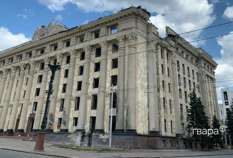 Вплив російських ІПСО на жителів Харкова: ОВА не надала результати дослідження за понад 234 тисячі гривень