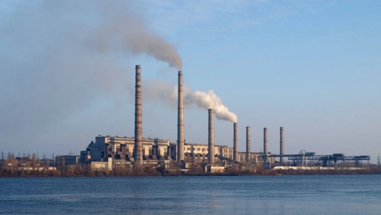 ISW: Russian Missiles Destroy Large Power Plant in Kharkiv Oblast