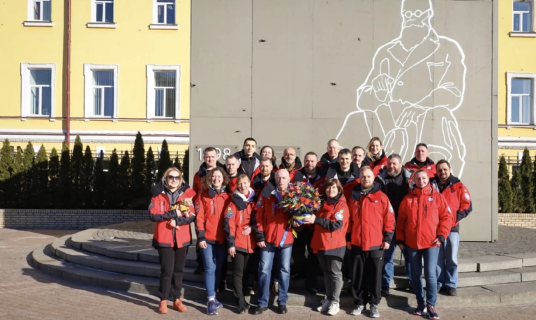 Троє харків’ян стали учасниками 29-ї Української антарктичної експедиції