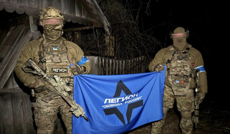 Через наступ добровольців, РФ доведеться обирати між втратами — ISW