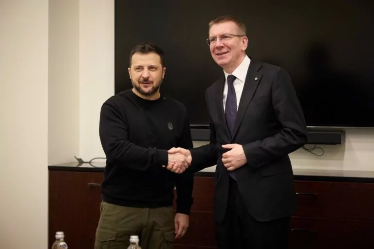 Латвія цьогоріч надасть 112 мільйонів євро підтримки Україні