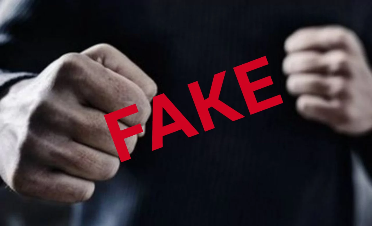 Фейк. На Харківщині військовослужбовці побили жінку з інвалідністю