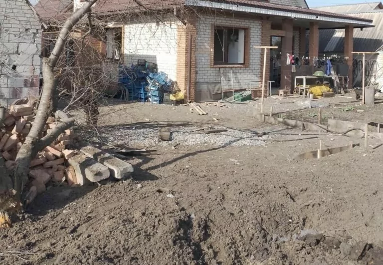 Родина загиблого хлопчика з Куп’янського району таємно повернулася з примусової евакуації