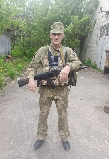 Військових з Чугуївської громади нагородили посмертно / Фото: Чугуївська міська рада