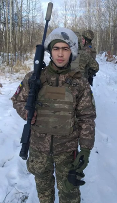 Військових з Чугуївської громади нагородили посмертно / Фото: Чугуївська міська рада