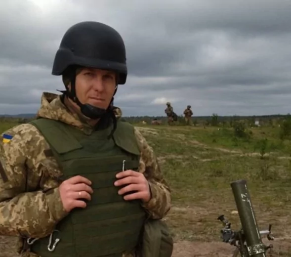 Військових з Чугуївської громади нагородили посмертно / Фото: Чугуївська міська рада