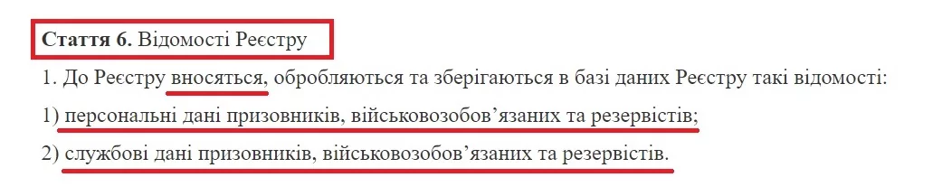 зображення до посту: Маніпуляція. До реєстру військовозобов’язаних будуть вносити відомості про всіх жінок від 18 до 60 років