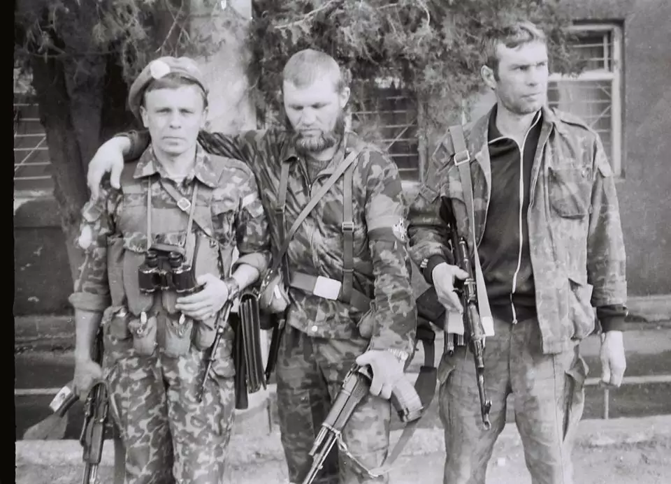 зображення до посту: «Батько нищив росіян у Чечні, щоб війна не прийшла в Україну»: інтерв&#8217;ю з донькою українського добровольця Олега Челнова