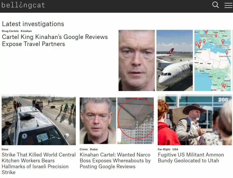 зображення до посту: Фейк. Bellingcat дізналися про введення цензури у Франції щодо Олімпійських ігор 2024