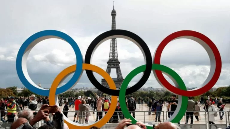 Debunking Russian fakes. No, TF1 channel didn’t release story about sponsors halting support for 2024 Summer Olympics in France