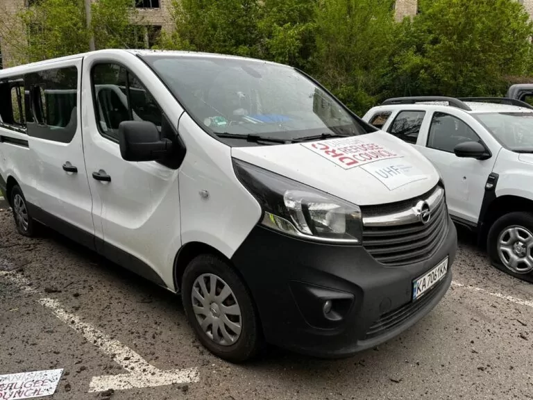 Russian missile attack on Kharkiv damages Danish Refugee Council’s office, car  