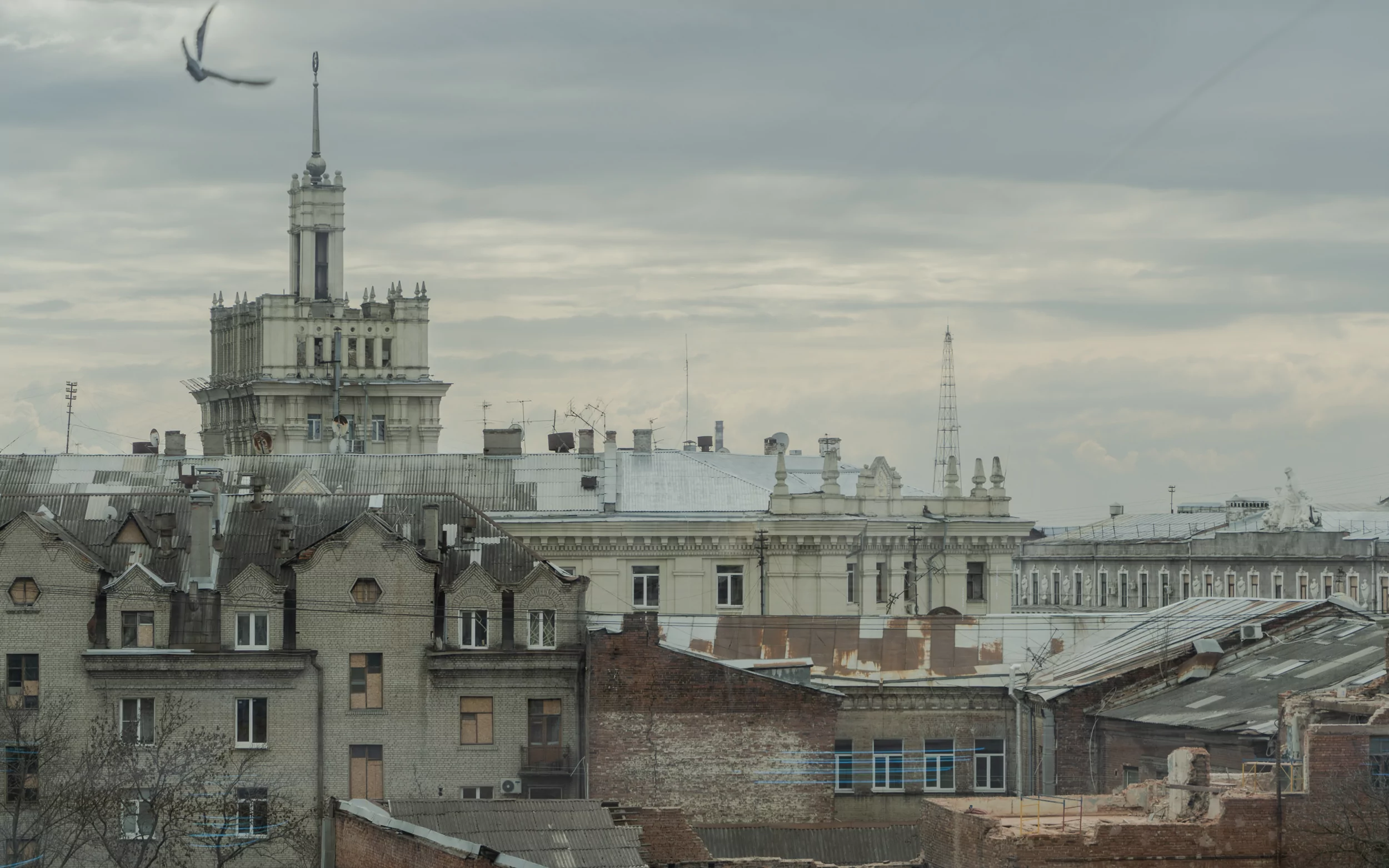 чи можливий повторний наступ на Харків