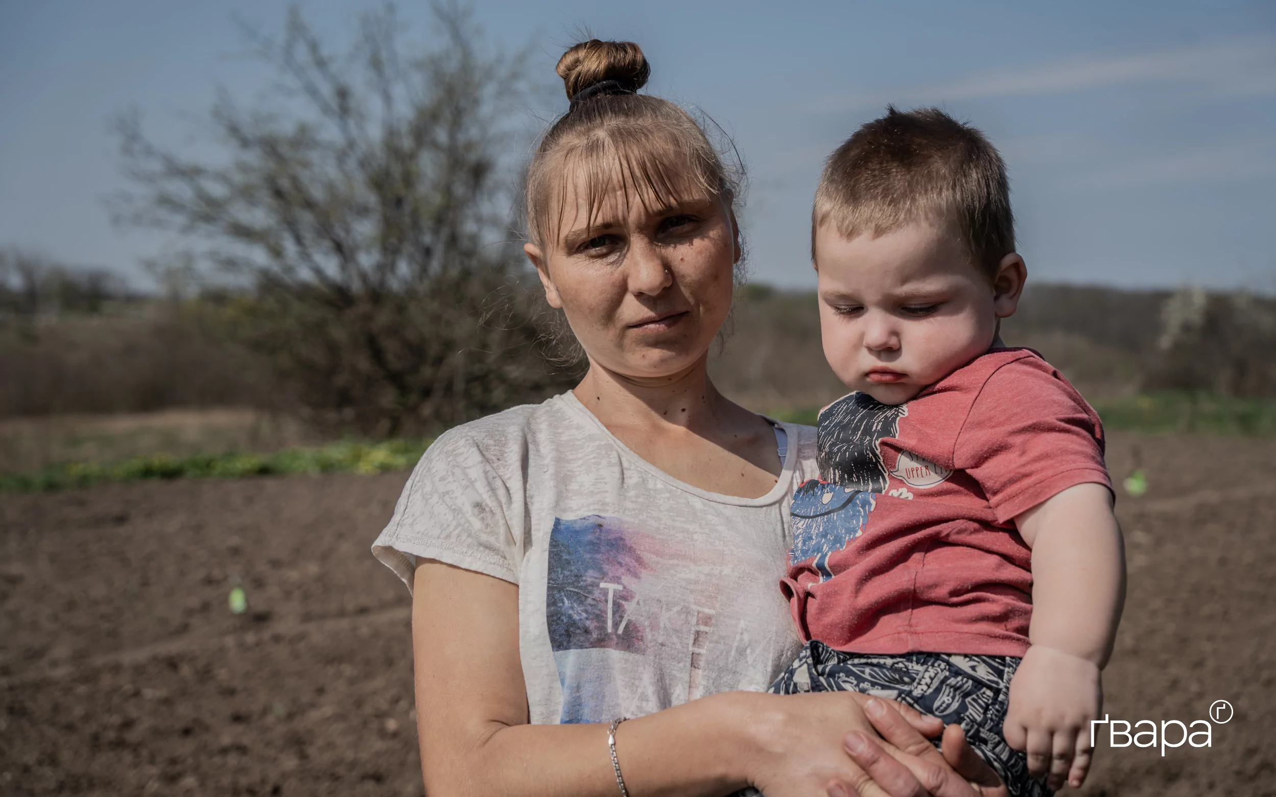 зображення до посту: Чи можливе відновлення у прикордонні: досвід села Рубіжне на Харківщині — фоторепортаж