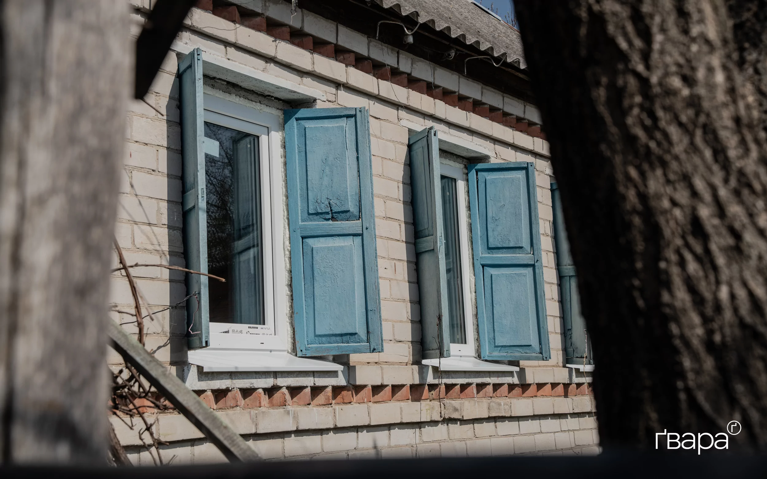 зображення до посту: Чи можливе відновлення у прикордонні: досвід села Рубіжне на Харківщині — фоторепортаж