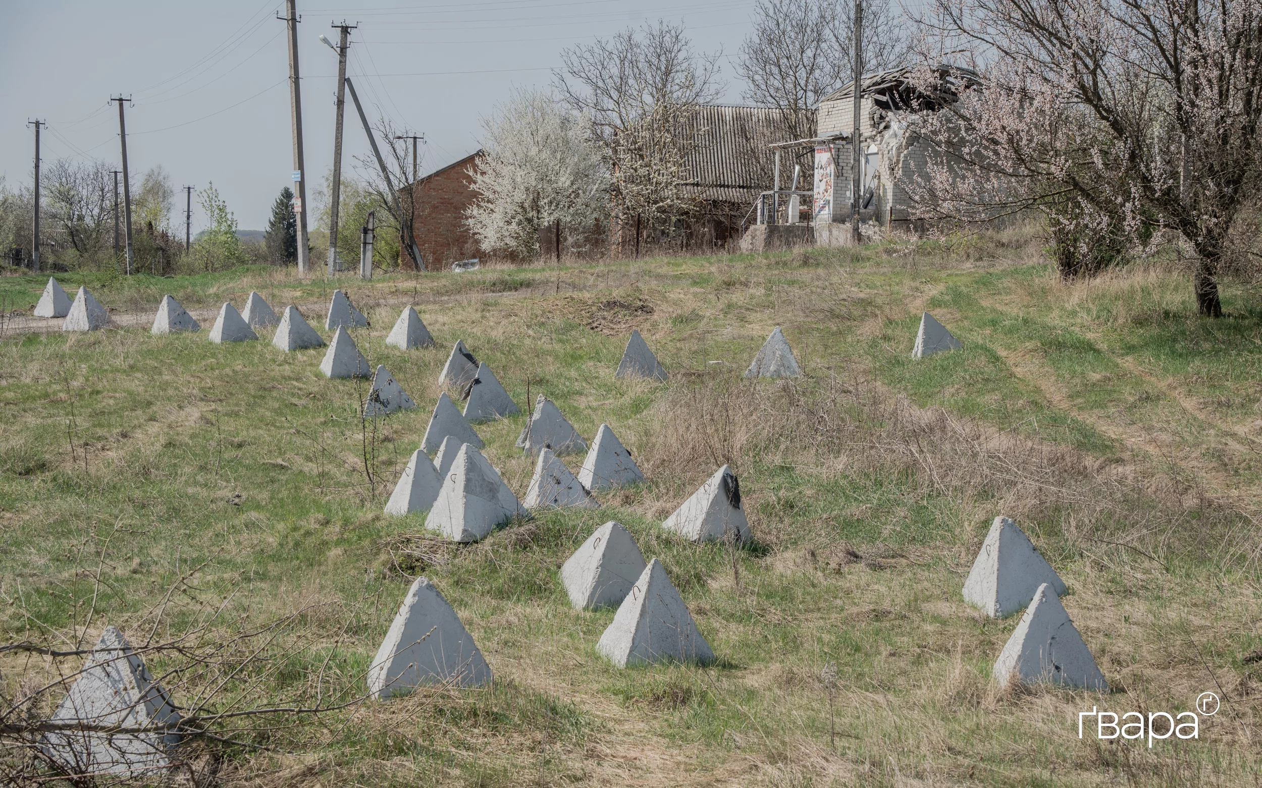зображення до посту: Чи можливе відновлення у прикордонні: досвід села Рубіжне на Харківщині — фоторепортаж