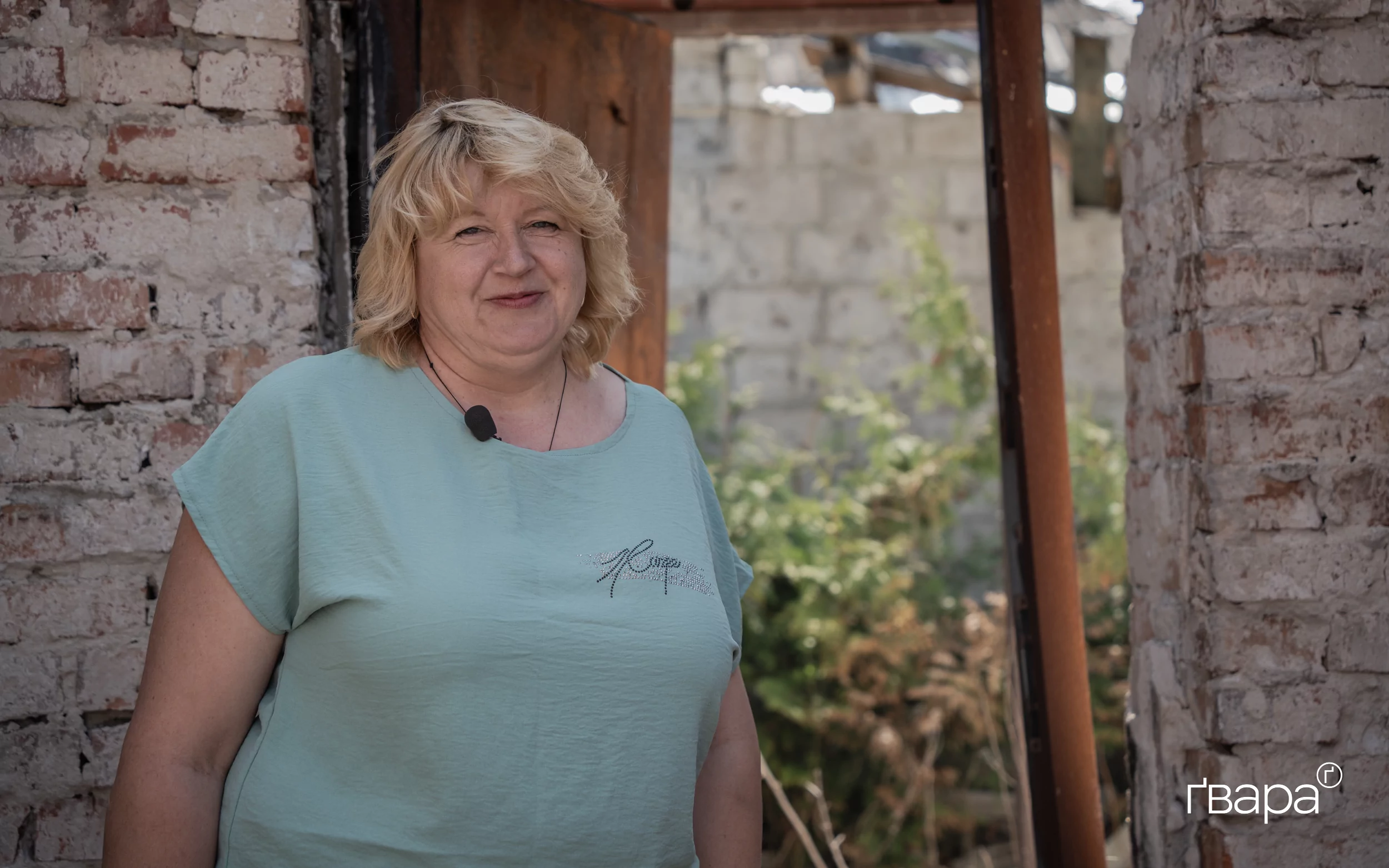зображення до посту: Чи можливе відновлення у прикордонні: досвід села Рубіжне на Харківщині — фоторепортаж