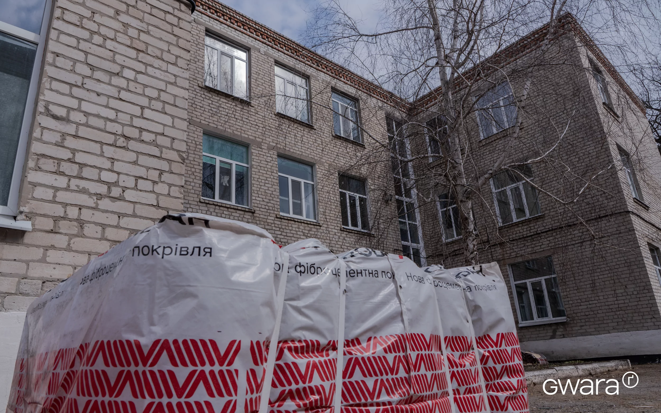 зображення до посту: In Photos: Balakliia in Kharkiv Oblast, 1.5 Years After Liberation From Russian Occupation 