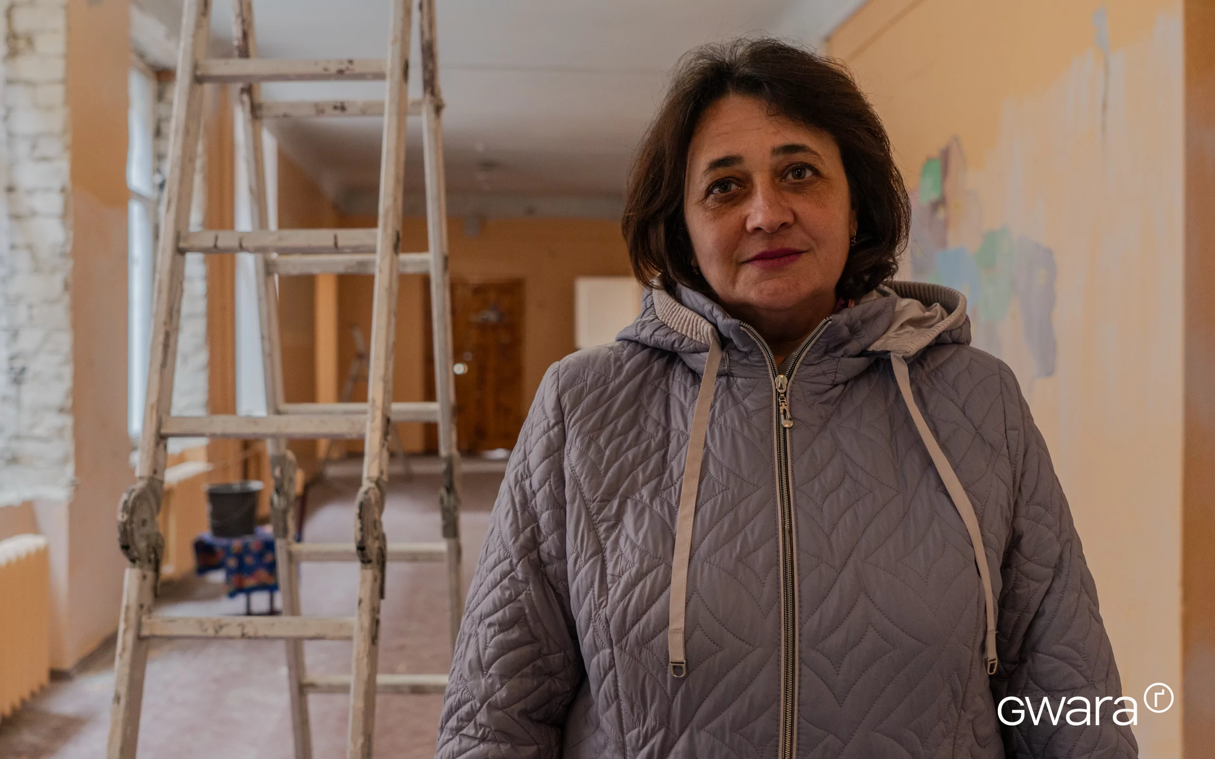 зображення до посту: In Photos: Balakliia in Kharkiv Oblast, 1.5 Years After Liberation From Russian Occupation 