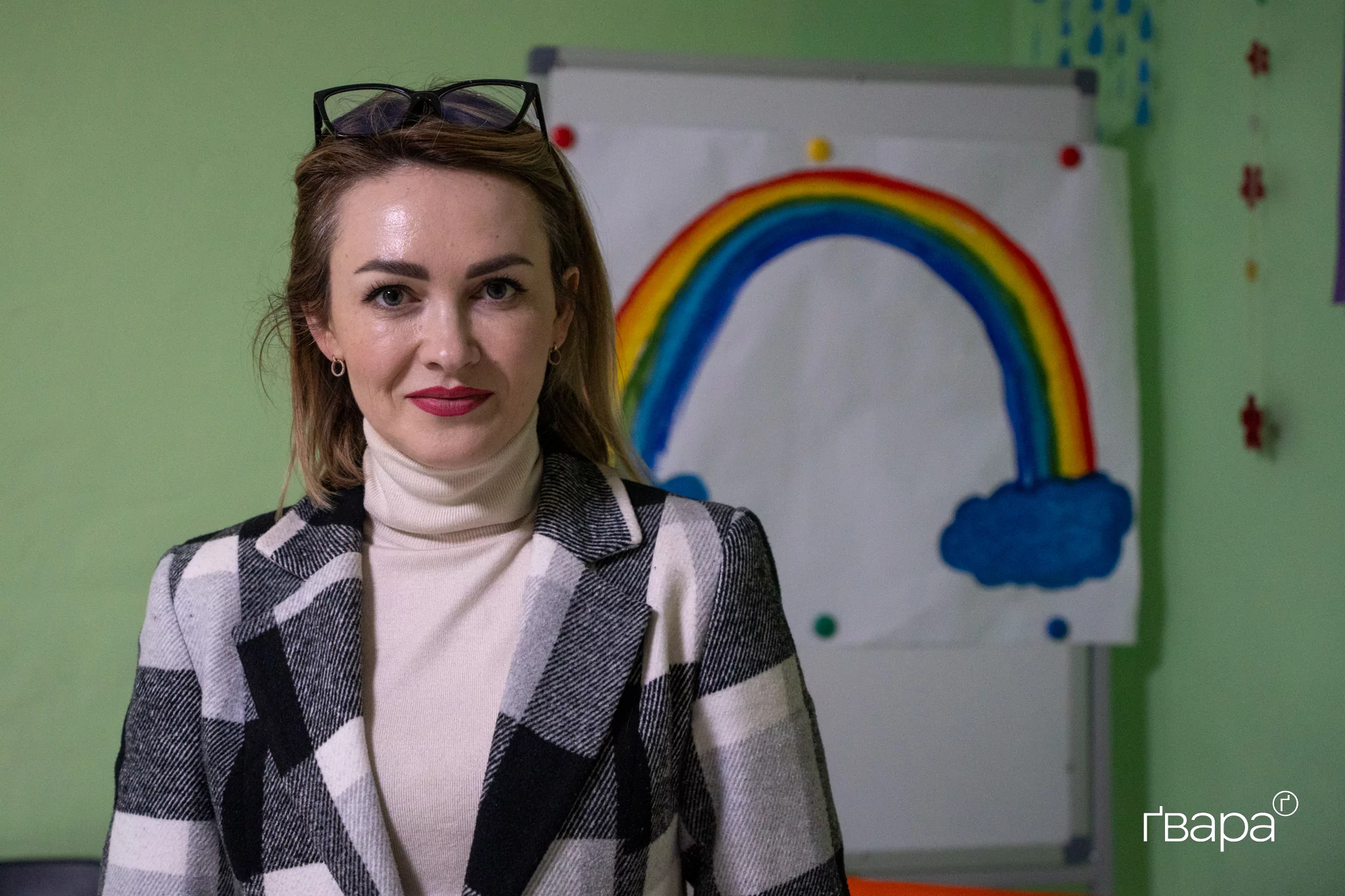 зображення до посту: «Треба відбудувати хоч одну школу, щоб потім ми могли навчати дітей»: як йде відновлення Шевченкового — фото