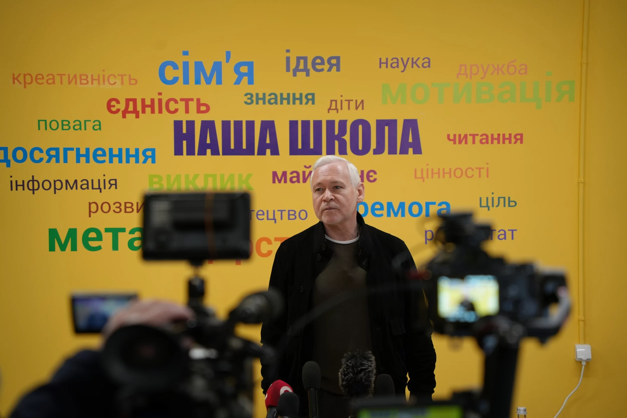 зображення до посту: У Харкові завершили будівництво першої підземної школи — фото
