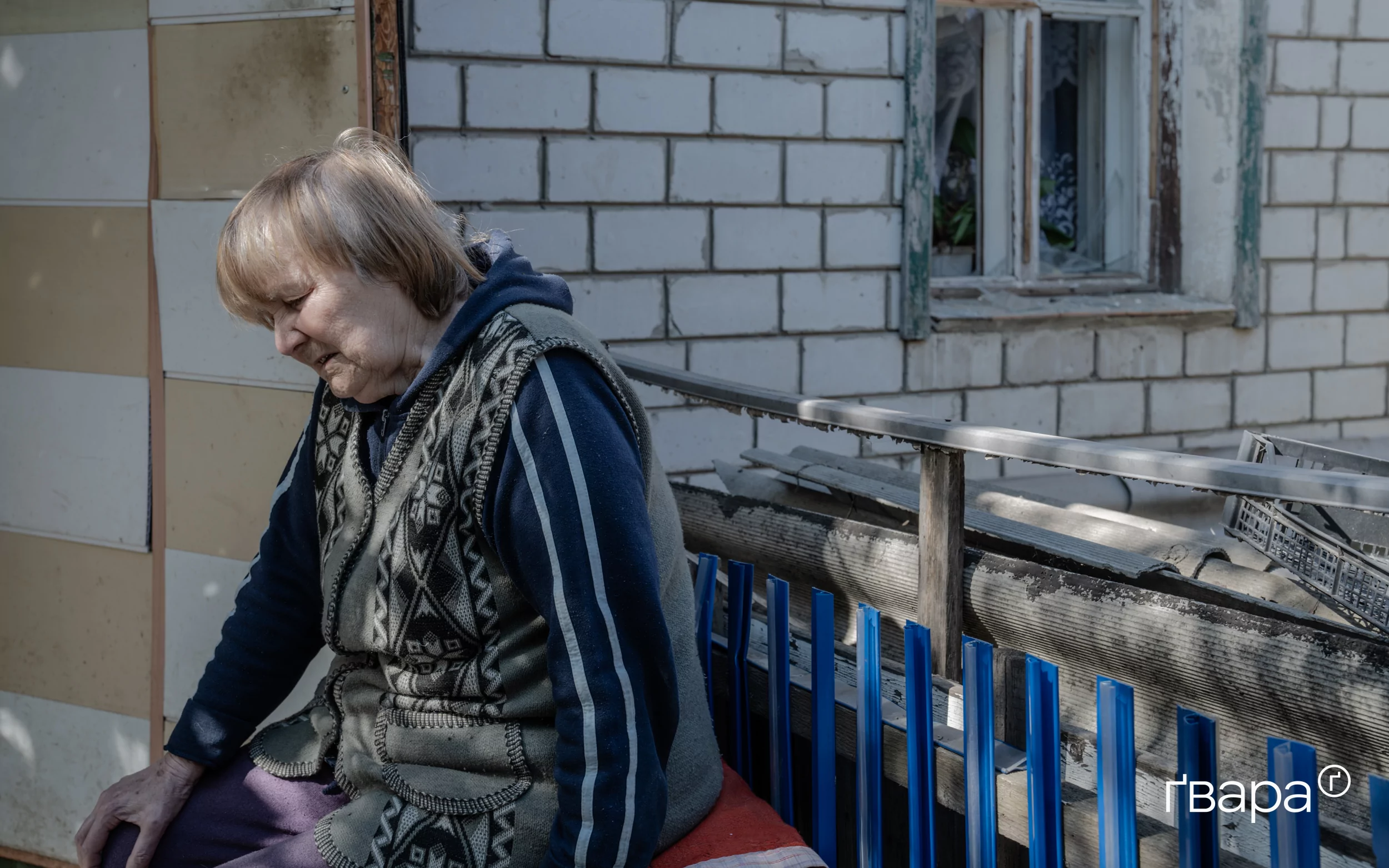 зображення до посту: Війська РФ завдали удару авіабомбою по Салтівському району Харкова — фото