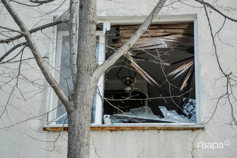 Російські війська завдали удару КАБом по Харкову: є загиблий
