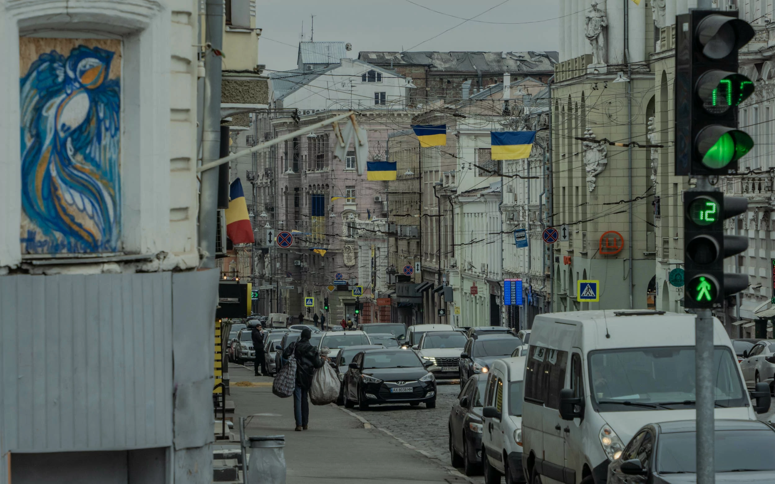 зображення до посту: Для відбудови Харкова необхідно розвивати громаду: розмова з місцевим урбаністом Павлом Храмовим