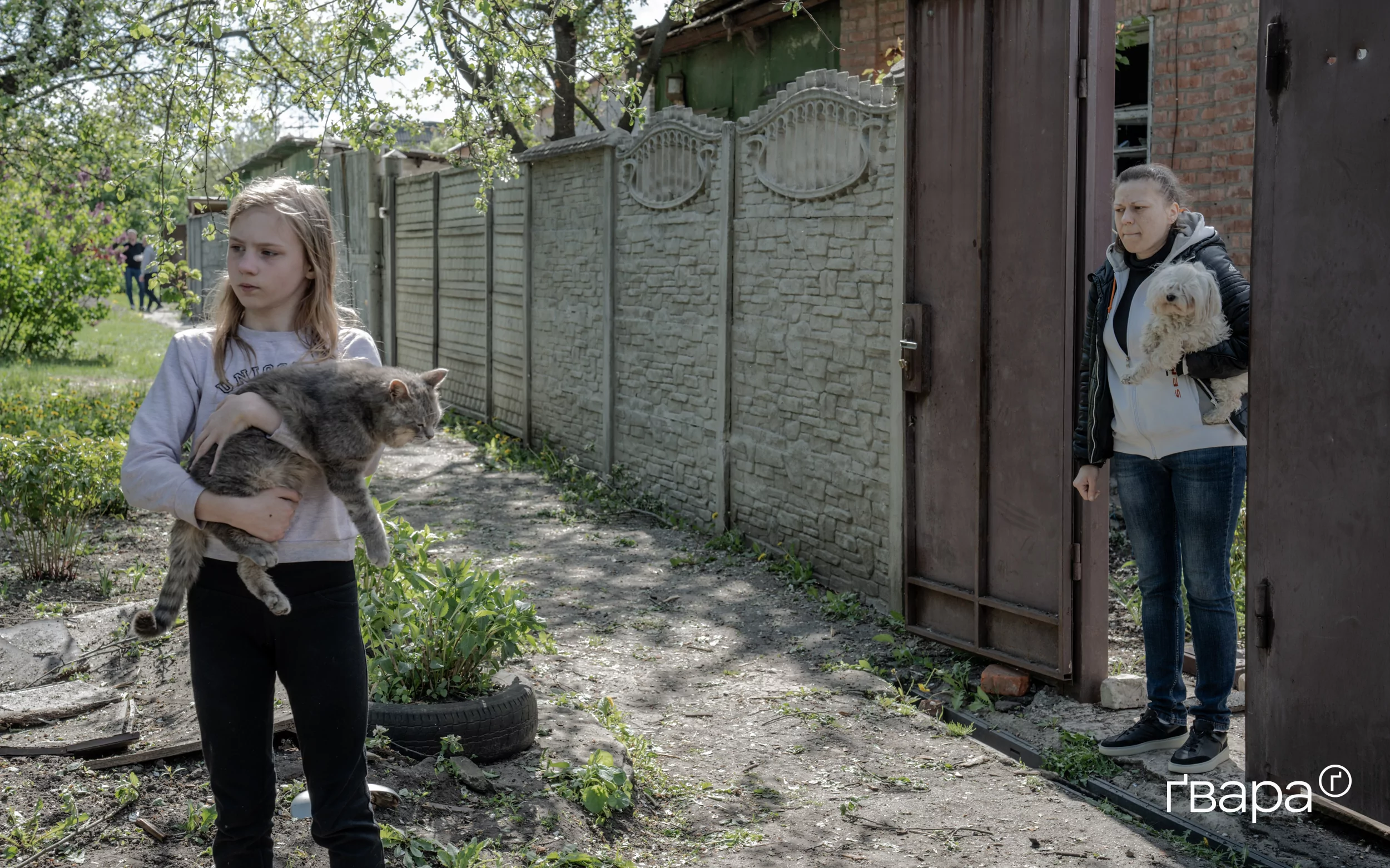 зображення до посту: Війська РФ завдали удару авіабомбою по Салтівському району Харкова — фото