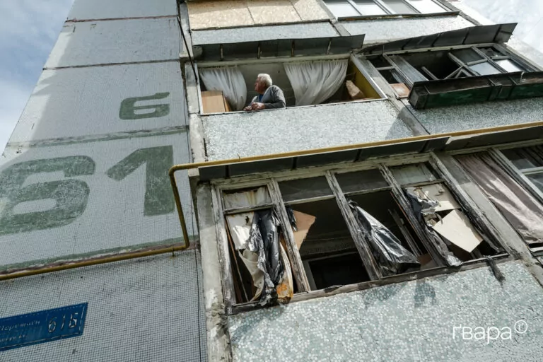 Росіяни завдали ударів по Харкову та трьох населених пунктах області 