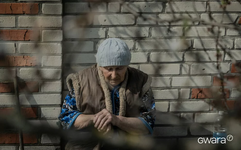 зображення до посту: Унаслідок скиду авіабомби в село Великі Проходи постраждали четверо людей — фото