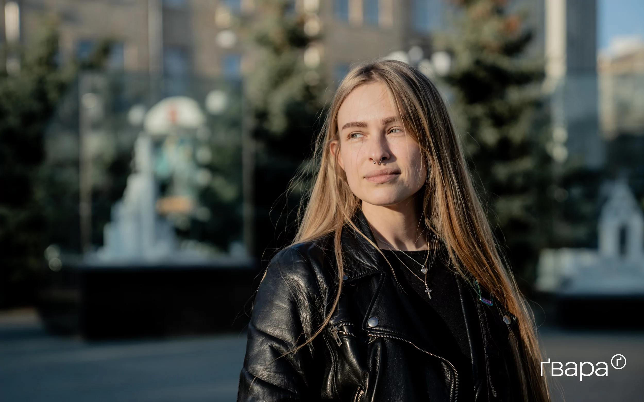 зображення до посту: «Батько нищив росіян у Чечні, щоб війна не прийшла в Україну»: інтерв&#8217;ю з донькою українського добровольця Олега Челнова