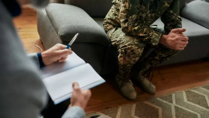 Фейк. Через пригнічений стан військових на Харківщині підрозділи ЗСУ посилюються психологами з поліції та ДСНС