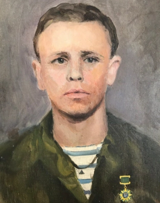 зображення до посту: «Батько нищив росіян у Чечні, щоб війна не прийшла в Україну»: інтерв&#8217;ю з донькою українського добровольця Олега Челнова