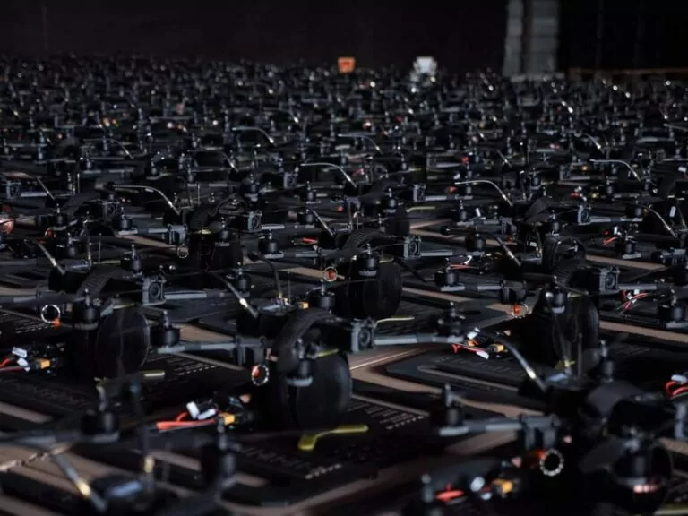 Defense Ministry provided Defense Forces with over 1.2 million drones in 2024