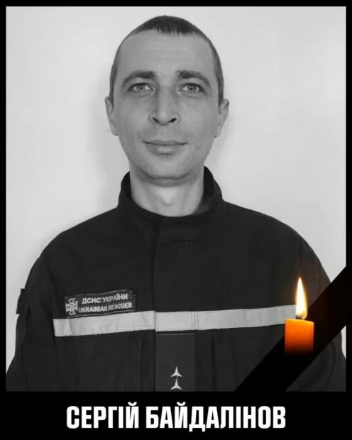 зображення до посту: Загиблі рятувальники, зруйновані будинки та відключення світла: РФ обстріляла Харків – фото