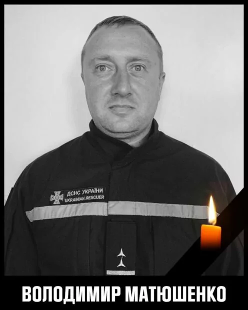 зображення до посту: Загиблі рятувальники, зруйновані будинки та відключення світла: РФ обстріляла Харків – фото
