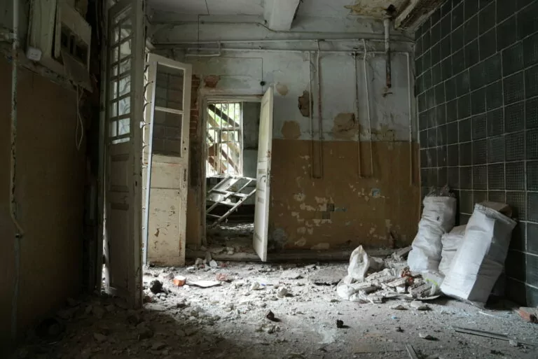 Health Ministry: Russians damaged 1,600 hospitals in Ukraine during full-scale war