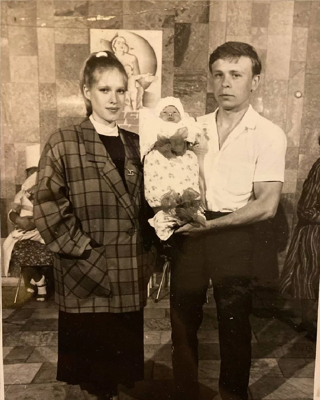 зображення до посту: «Батько нищив росіян у Чечні, щоб війна не прийшла в Україну»: інтерв&#8217;ю з донькою українського добровольця Олега Челнова