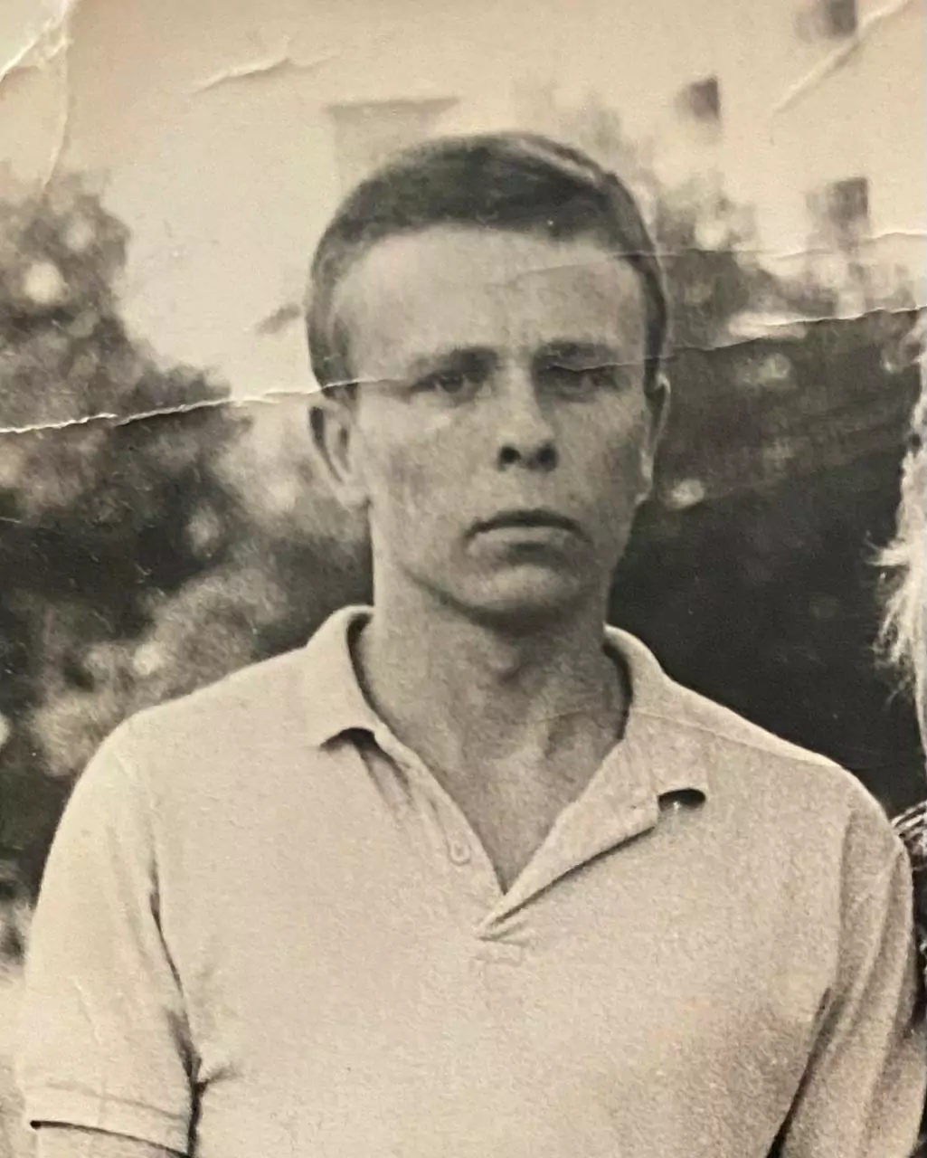 зображення до посту: «Батько нищив росіян у Чечні, щоб війна не прийшла в Україну»: інтерв&#8217;ю з донькою українського добровольця Олега Челнова