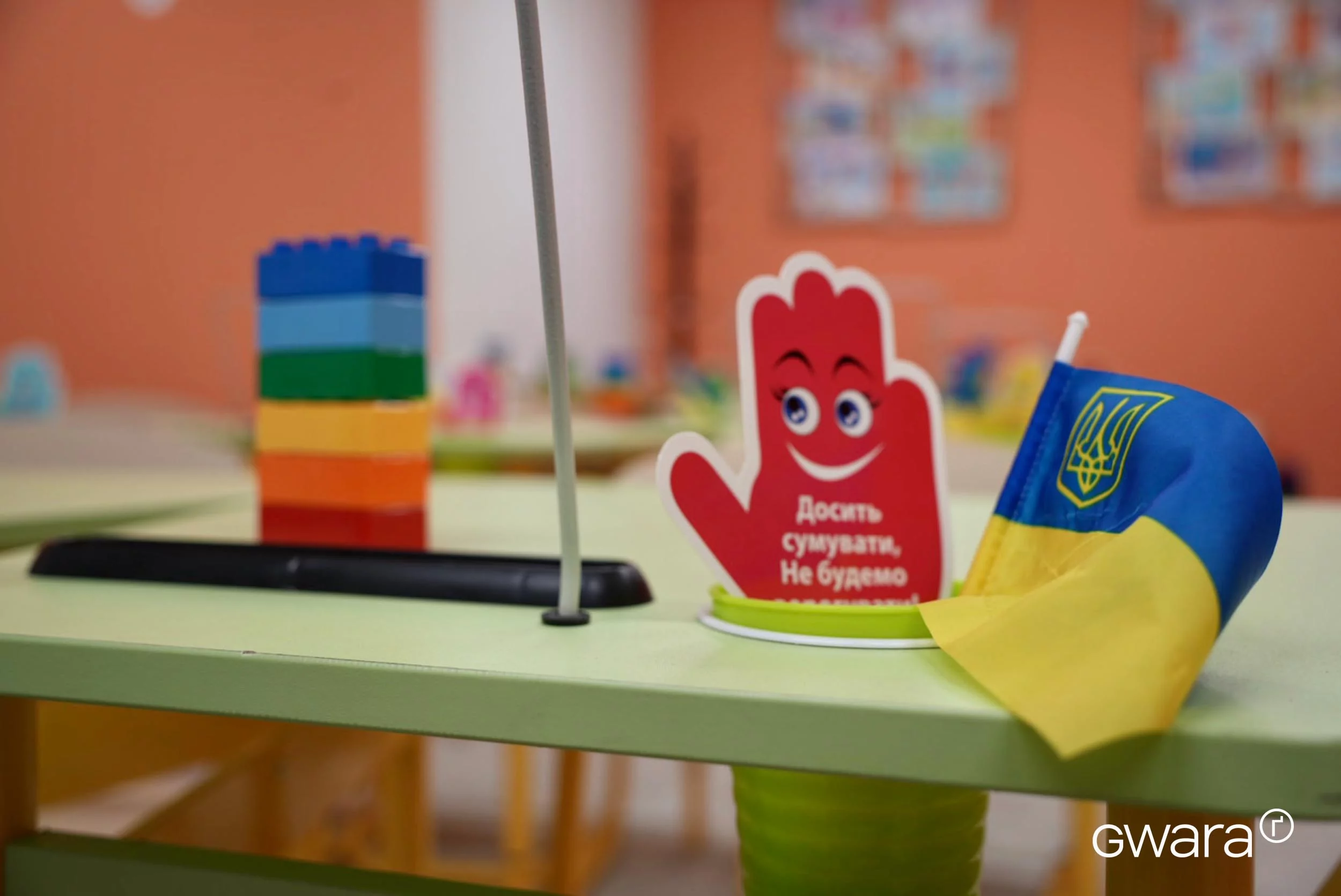 зображення до посту: In Photos: First Underground School Construction Completed in Kharkiv